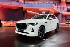 Bạt Che Phủ Xe MAZDA CX-60 Cao Cấp Loại 1