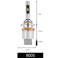 đèn led 9005-hb3