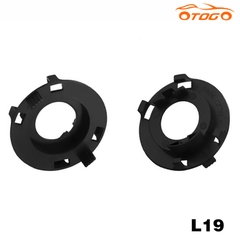 BỘ ĐỔI CHÂN ĐÈN LED H7 – CHÂN CÀI, ADAPTER CHO KIA K3, CERATO 2015-2018