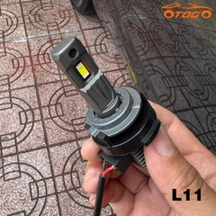 chân cài led h7 KIA RONDO