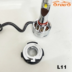 chân cài led h7 SOLATI
