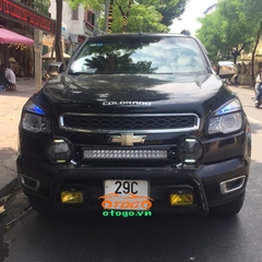 Chevrolet Colorado 2018