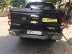 Chevrolet Colorado 2018