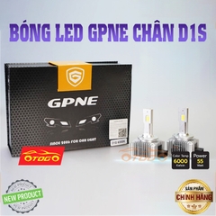 Đèn Led GPNE Chân D1S Chính Hãng