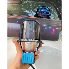 ĐÈN BI LASER MEGALODON SIÊU PHA AOZOOM CHÍNH HÃNG, BẢO HÀNH 3 NĂM