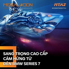đèn bi siêu pha aozoom