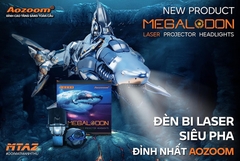 BI LASER MEGALODON