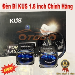 Đèn Bi KUS 1.8 inch Chính Hãng , Bảo Hành 3 Năm