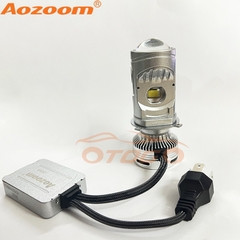 Đèn Bi Led Mini H4 Aozoom Chính Hãng