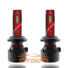 Đèn Led OWLEYE A488 Chân H7 Chip CREE GXP