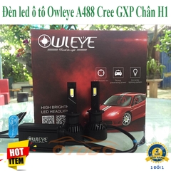 Đèn Led OWLEYE A488 Chân H1 Chip CREE GXP