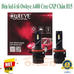 Đèn Led OWLEYE A488 Chân H15 Chip CREE GXP