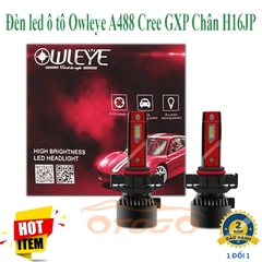 Đèn Led OWLEYE A488 Chân H16JP Chip CREE GXP