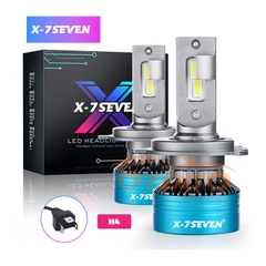 Đèn Led X-7SEVEN X7-Apollo 70W chân h4