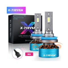 Đèn Led X-7SEVEN X7-Apollo 70W chân h11