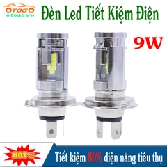 đèn led xe đạp điện