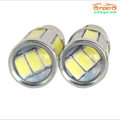 đèn lùi xe tải 24v