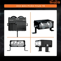 đèn trợ sáng aozoom ex2