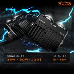 đèn trợ sáng aozoom ex2