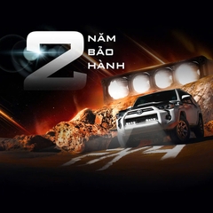 Đèn Trợ Sáng Aozoom EX4 LED EXTRA LIGHTS