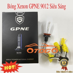 Bóng Xenon GPNE Chân 9012 Siêu Sáng, Bảo Hành 3 Năm