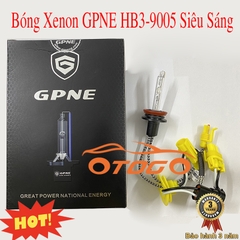 Bóng Xenon GPNE Chân HB3-9005