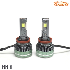 Đèn Led LIGHTCAR V8 90W H11