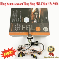 bóng xenon tăng sáng fbl chân hb4-9006