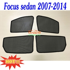 Bộ Rèm Che Nắng Kính Ô Tô Theo Xe - Focus sedan 2007-2014