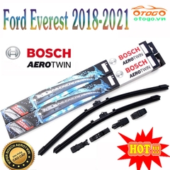 Gạt Mưa BOSCH Chính Hãng Cho Ford Everest 2018-2023
