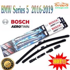 Gạt Mưa BOSCH Chính Hãng Cho BMW Series 5 2016-2019