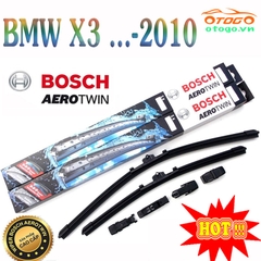 gạt mưa bosch BMW X3 2010