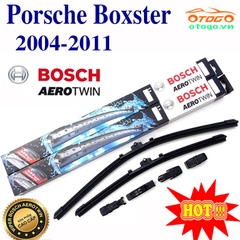 Gạt Mưa BOSCH Chính Hãng Cho Porsche Boxster 2004-2011