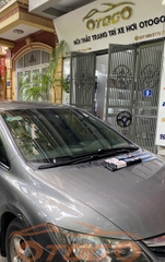 Gạt Mưa BOSCH Chính Hãng Cho Honda Civic 2008-2012