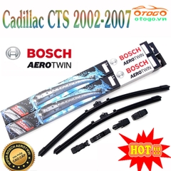 gạt mưa bosch Cadillac CTS 2002-2007