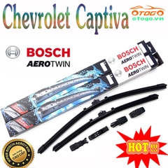 Gạt Mưa BOSCH Chính Hãng Cho Chevrolet Captiva