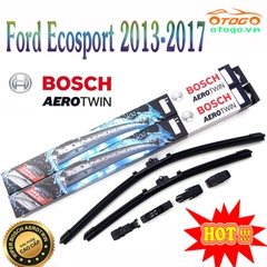 Gạt Mưa BOSCH Aerotwin Plus Chính Hãng Cho Ford EcoSport 2013 - 2017