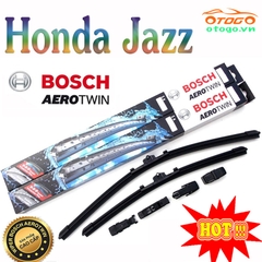 Gạt Mưa BOSCH Chính Hãng Cho Honda Jazz