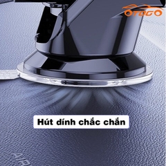 giá đỡ điện thoại gắn taplo ô tô