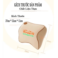 gối cao su non
