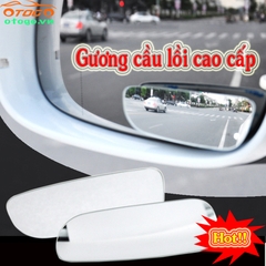 gương cầu lồi bầu dục