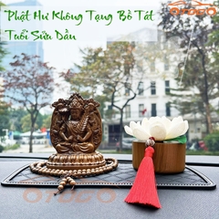 tượng phật bản mệnh Tuổi Sửu, tuổi Dần - Phật Hư Không Tạng Bồ Tát