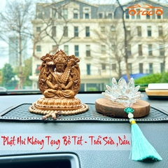 tuổi Dần, Tuổi sửu - Phật Hư Không Tạng Bồ Tát
