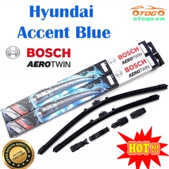 Gạt Mưa BOSCH Chính Hãng Cho Hyundai Accent blue