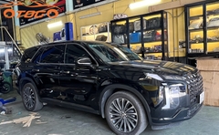 Bộ Rèm Che Nắng Kính Hyundai Palisade Loại 1