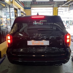 Bộ Rèm Che Nắng Kính Ô Tô Theo Xe Hyundai Palisade Loại 1