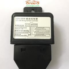relay đèn xenon