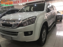 Bộ Rèm Che Nắng Kính Ô Tô Theo Xe - Isuzu D-Max