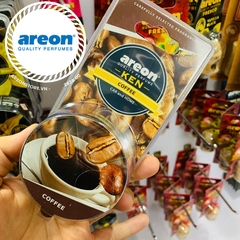 Sáp thơm ô tô hương cà phê – Areon Ken Coffee ( Chính Hãng)