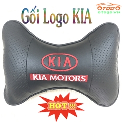 Gối Tựa Đầu ô tô Logo xe KIA